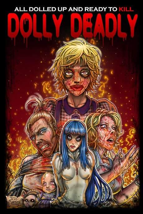 Dolly Deadly (2016) movie poster