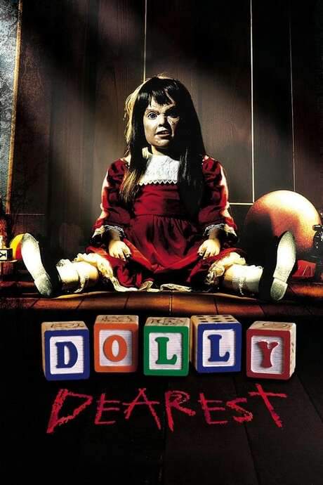 Dolly Dearest (1991) movie poster