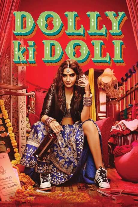 Dolly Ki Doli (2015) movie poster
