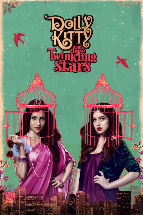 Dolly Kitty and Those Twinkling Stars (2020) movie poster