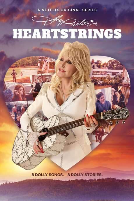 Dolly Parton’s Heartstrings (2019) movie poster