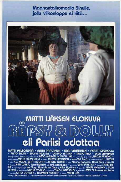 Dolly and Her Lover (1990) movie poster