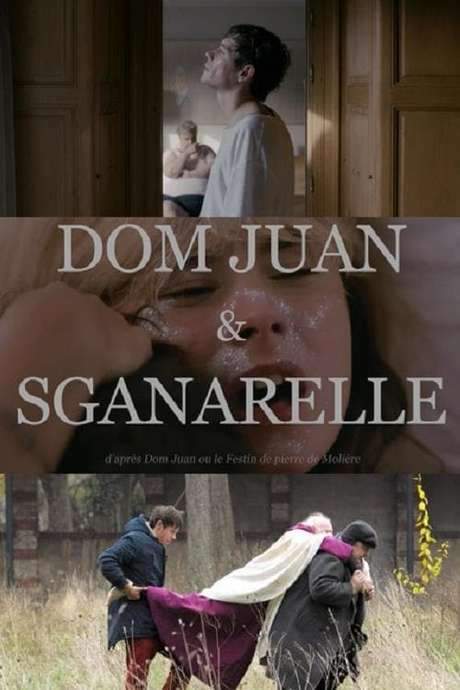 Dom Juan & Sganarelle (2015) movie poster