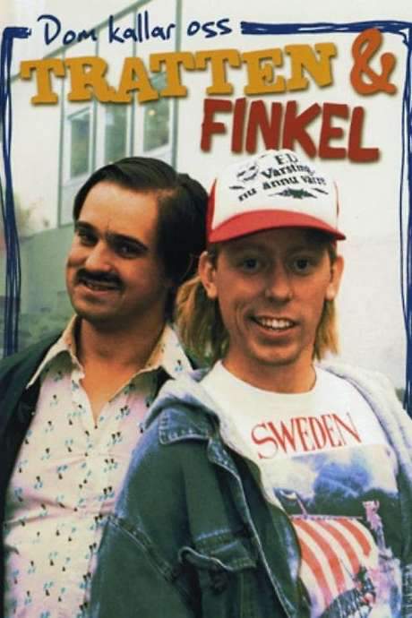 Dom kallar oss Tratten & Finkel (1996) movie poster