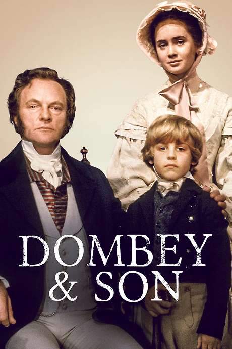 Dombey and Son (1983) movie poster