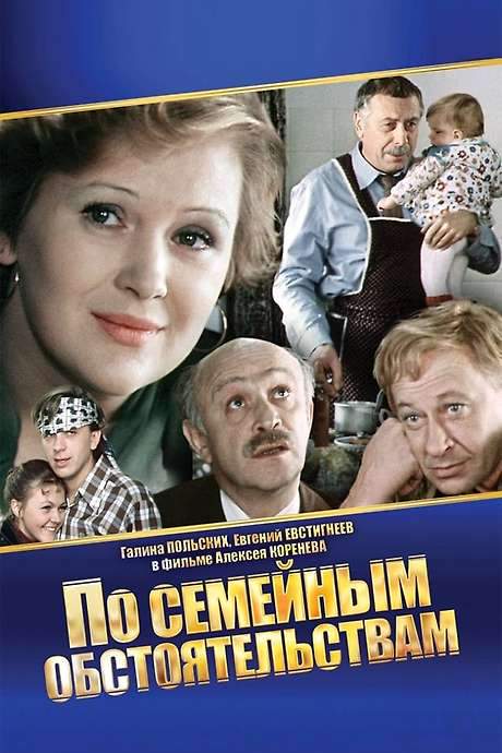 Domestic Circumstances (1977) movie poster