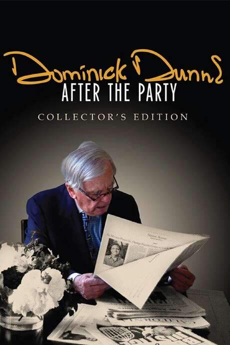 Dominick Dunne: After the Party (2008) movie poster