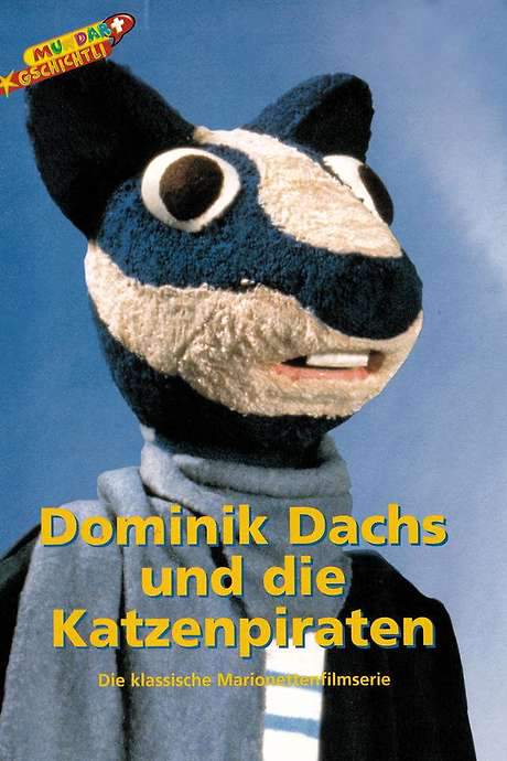 Dominik Dachs und die Katzenpiraten (1970) movie poster