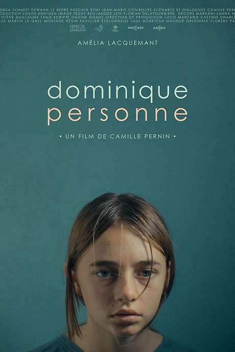 Dominique Personne (2023) movie poster