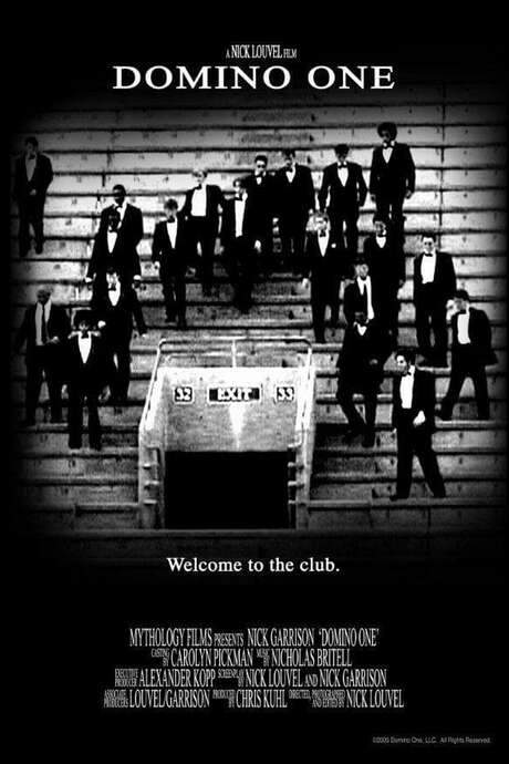 Domino One (2005) movie poster