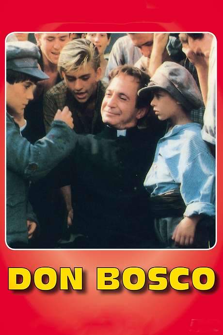 Don Bosco (1988) movie poster