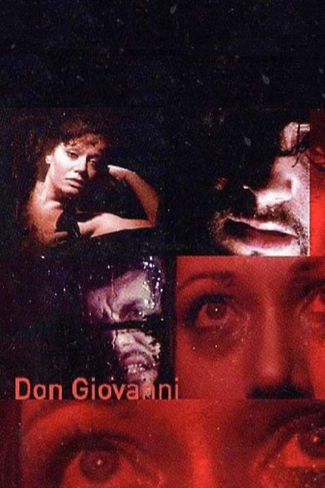 Don Giovanni (1970) movie poster