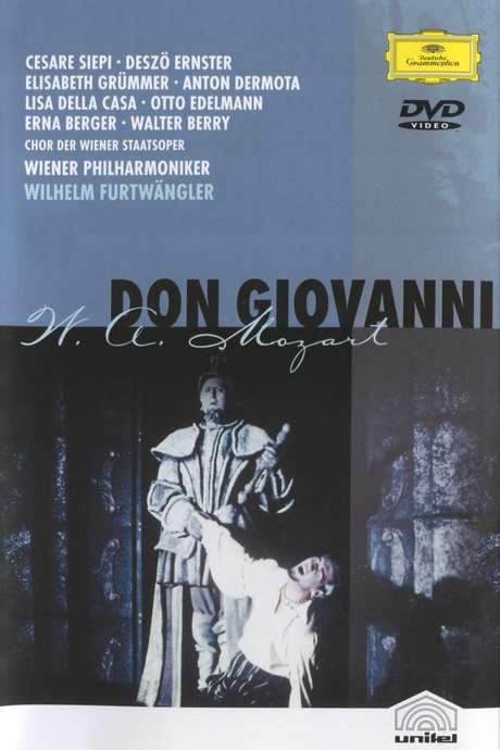 Don Giovanni (1955) movie poster
