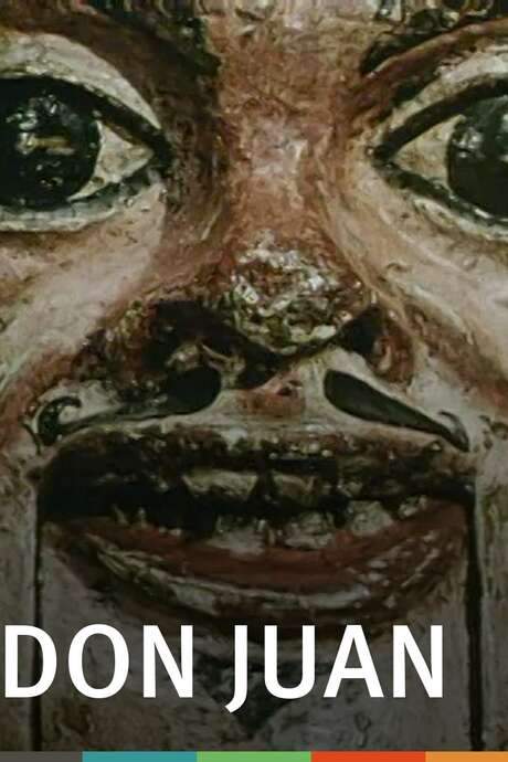 Don Juan (1969) movie poster