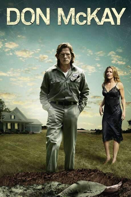 Don McKay (2009) movie poster