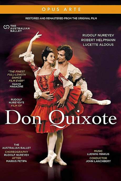 Don Quixote (1973) movie poster