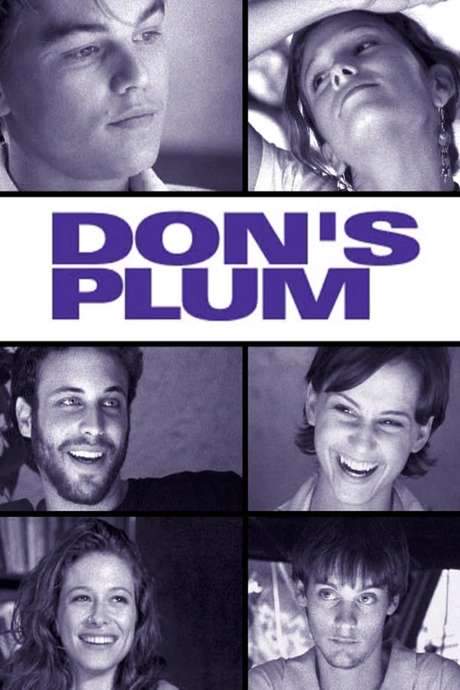 Don’s Plum (2001) movie poster