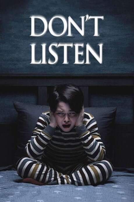 Don’t Listen (2020) movie poster