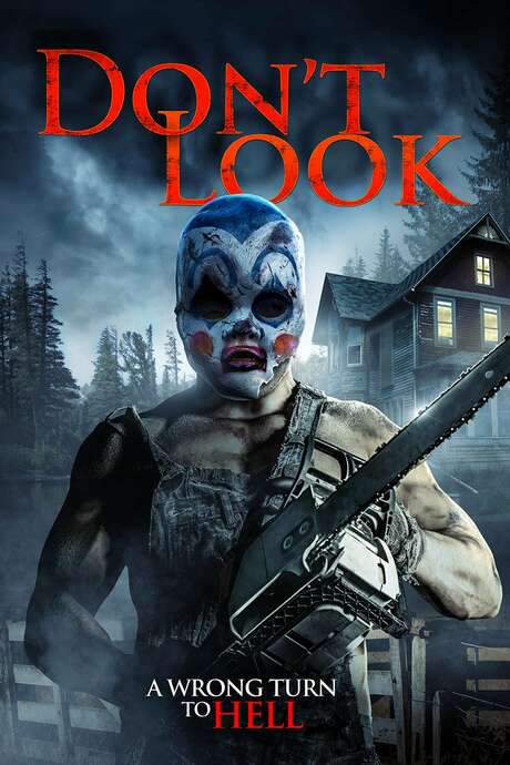 Don’t Look (2018) movie poster
