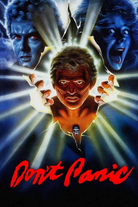 Don’t Panic (1988) movie poster