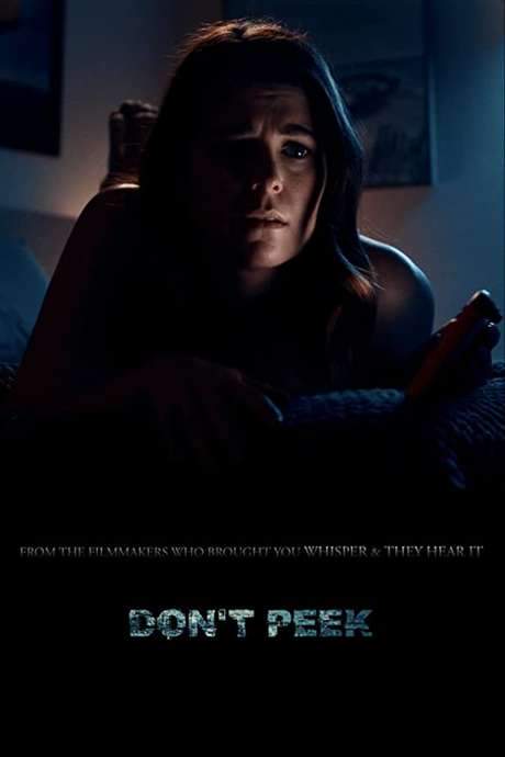 Don’t Peek (2020) movie poster