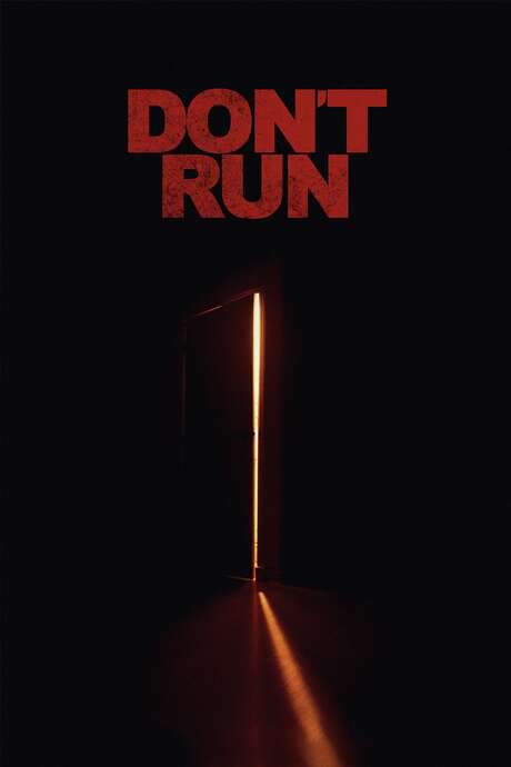 Don’t Run (2019) movie poster