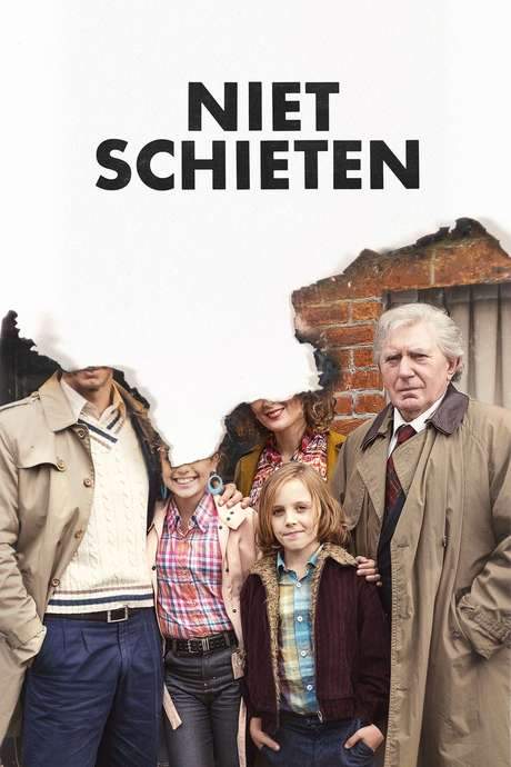 Don’t Shoot (2018) movie poster