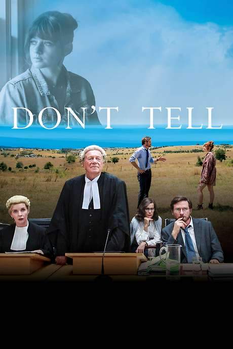 Don’t Tell (2017) movie poster