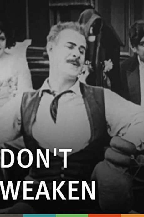 Don’t Weaken! (1920) movie poster