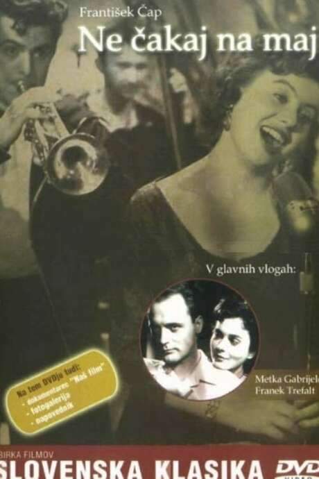 Don’t Whisper (1957) movie poster