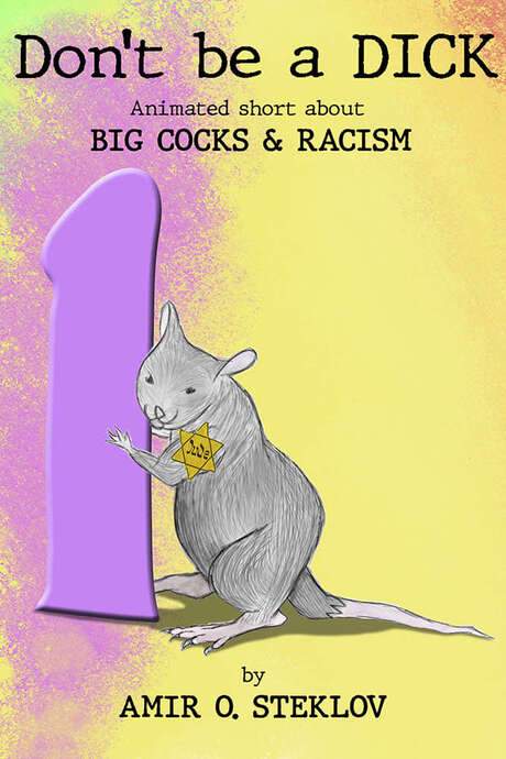 Don’t Be a DICK! (2020) movie poster