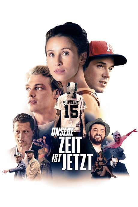 Don’t Believe the Hype (2016) movie poster