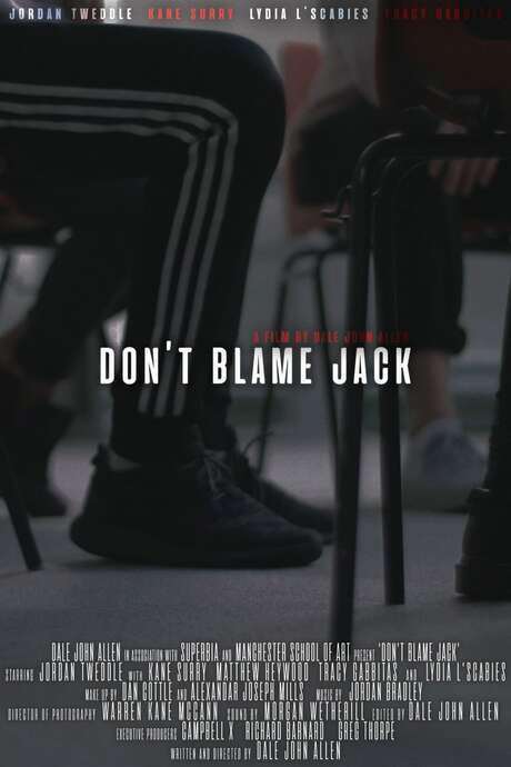 Don’t Blame Jack (2019) movie poster