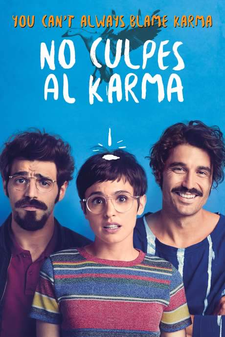 Don’t Blame Karma on What Happens to You for Being an Asshole (2016) movie poster