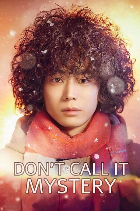 Don’t Call It Mystery (2022) movie poster