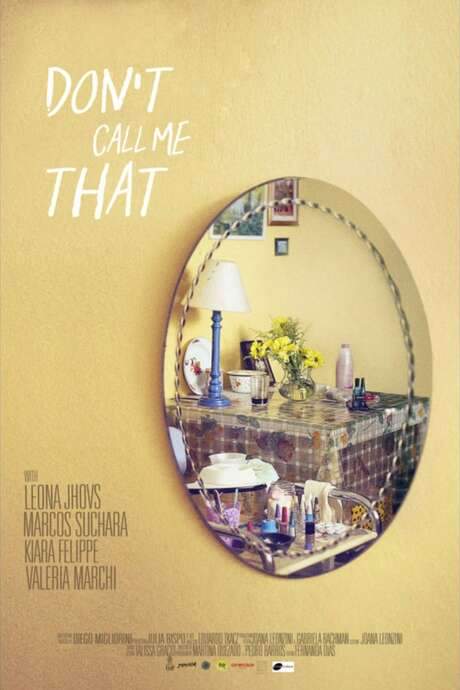 Don’t Call Me That (2020) movie poster