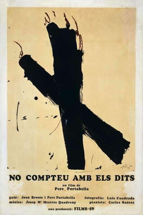 Don’t Count On Your Fingers (1967) movie poster
