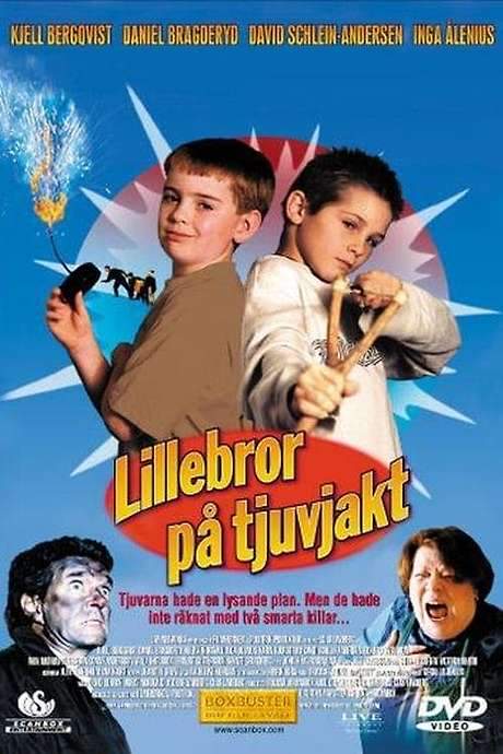 Don’t Cry Wolf (2003) movie poster