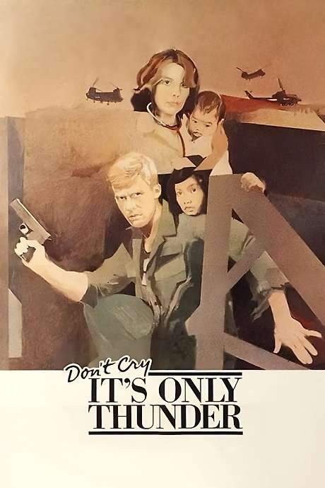 Don’t Cry, It’s Only Thunder (1982) movie poster