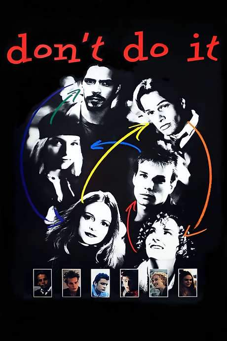 Don’t Do It (1994) movie poster