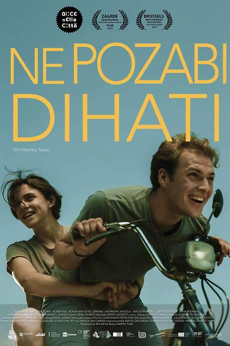 Don’t Forget to Breathe (2019) movie poster