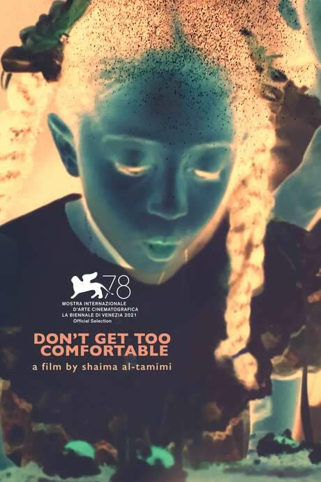 Don’t Get Too Comfortable (2021) movie poster