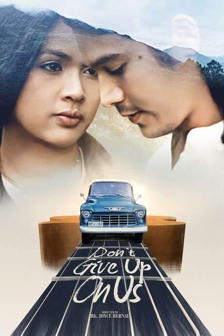 Don’t Give Up On Us (2006) movie poster