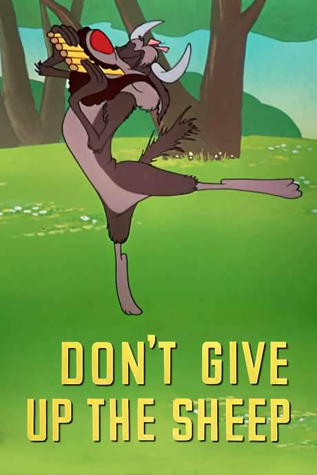Don’t Give Up the Sheep (1953) movie poster