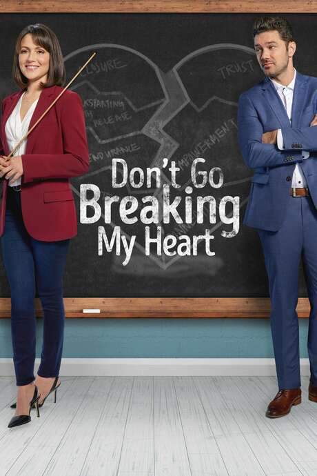 Don’t Go Breaking My Heart (2021) movie poster