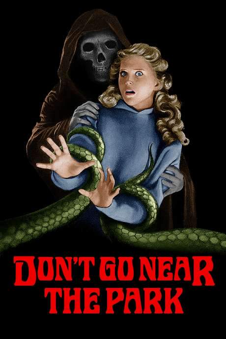 Don’t Go Near the Park (1979) movie poster