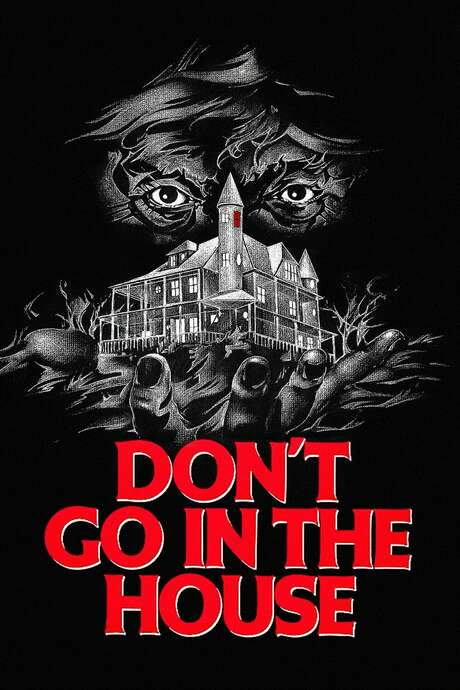 Don’t Go in the House (1979) movie poster