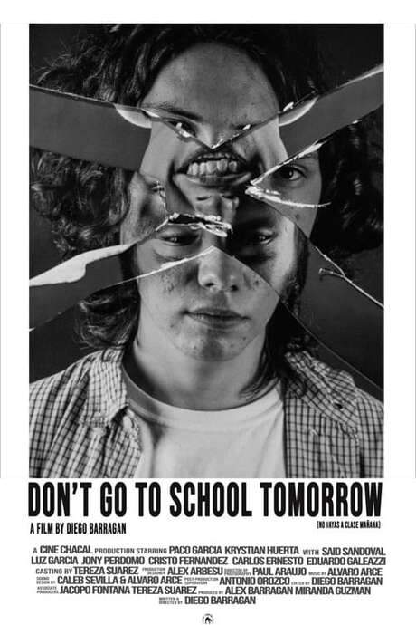 Don’t Go to School Tomorrow (2022) movie poster