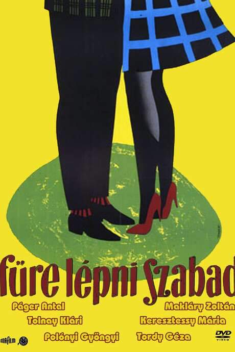 Don’t Keep Off the Grass (1960) movie poster