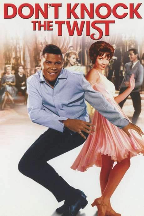 Don’t Knock the Twist (1962) movie poster